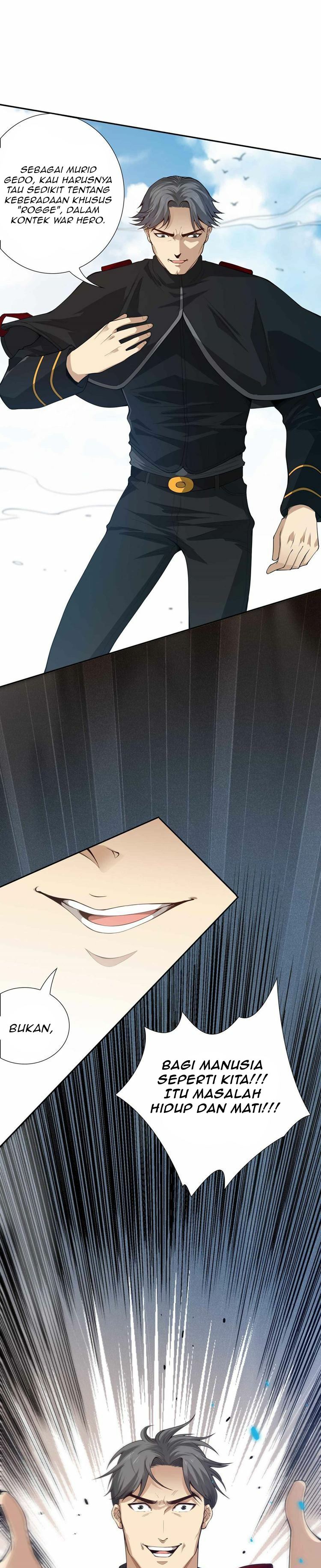 Ultimate Soldier Chapter 99 Gambar 22